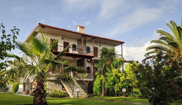 Pefkochori Family House near the beach in Pefkohori
