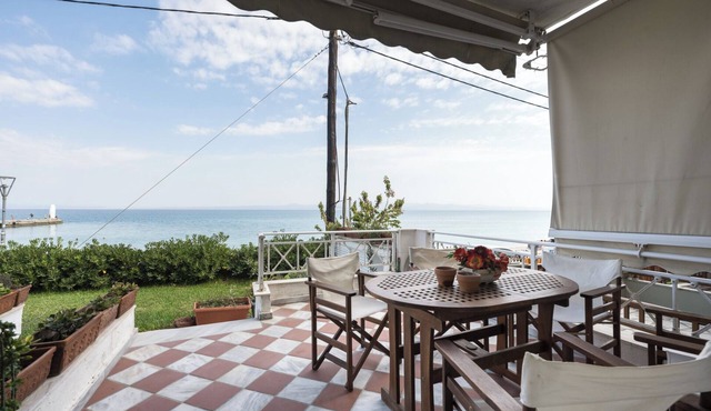 Pefkohori Blue View by Luxlikehome in Pefkochori Halkidiki