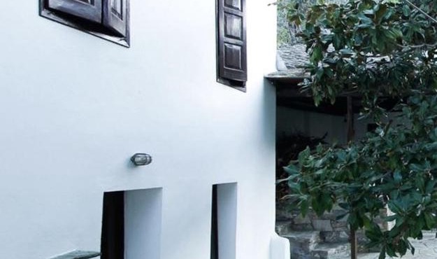 Pelion Secluded House in Makrinitsa