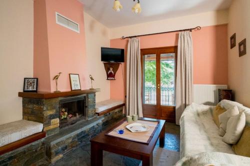 Pelioritiko Mansion Your Private Retreat in South Pelion