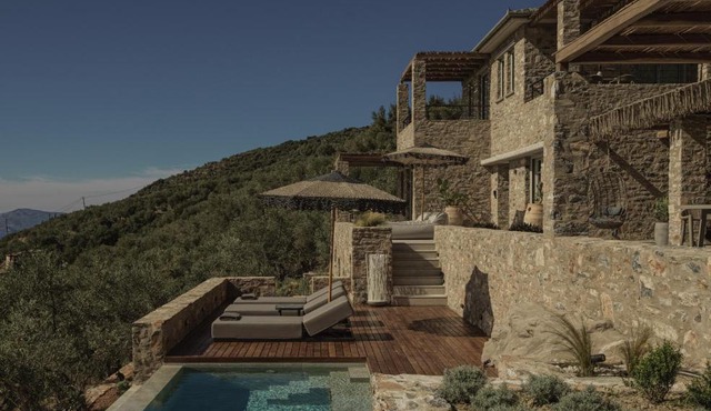 Peliva nature & suites in Pinakátai