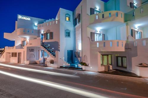 Pension Elena in Agia Anna Naxos