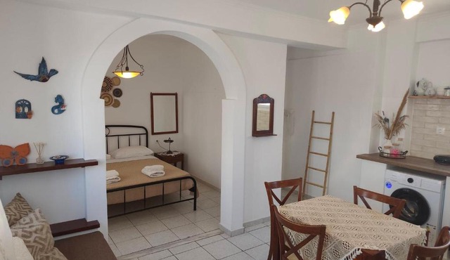 Pension Hlias - Chora Amorgos in Amorgos