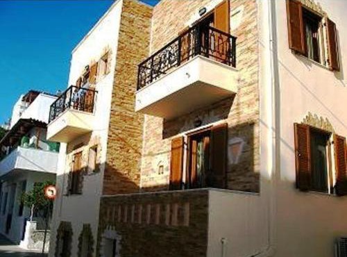Pension Stella in Naxos