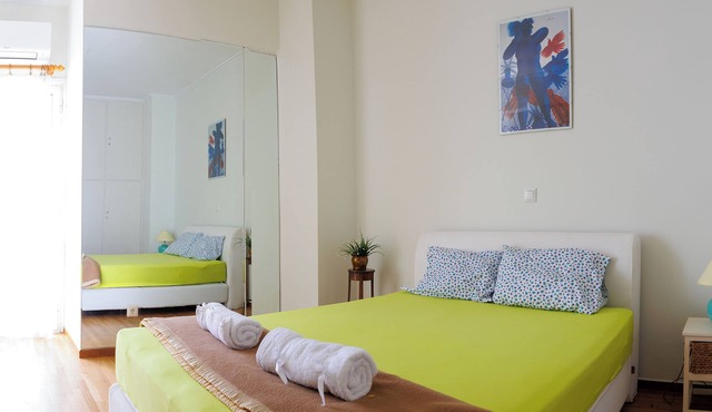 Penthouse Anneliese in Athen