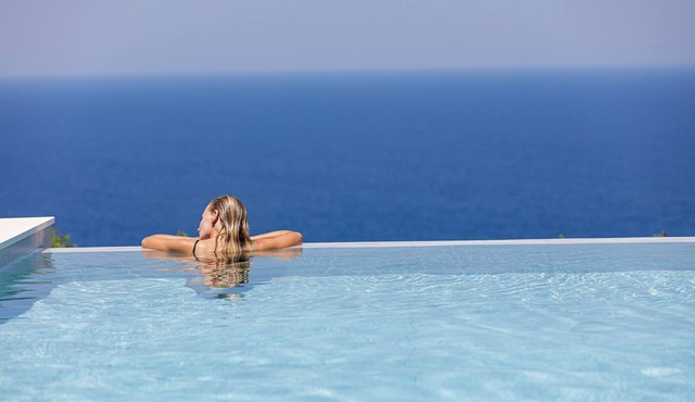Perfect Hideaway for Families & Unmatched Sunsets in Rethymno