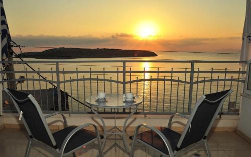 Pergola Hotel in Agios Nikolaos