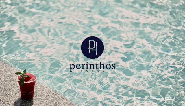 Perinthos Hotel in Chalkidona