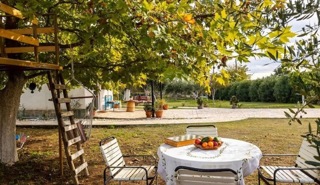 Petalidi Sunny Home Two - Cozy Garden Escape in Petalidi