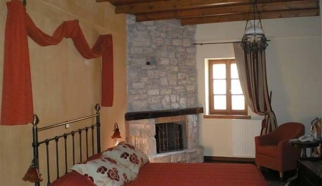 Petradi1873 in North Tzoumerka