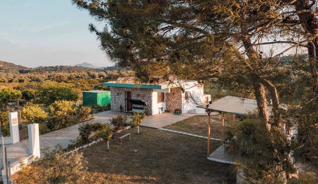 Petrino Eco Conscious Living in Rhodes