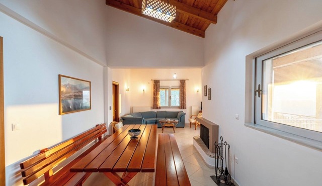 Petros House Fantastic View By Greece Apartments in Pirgaki