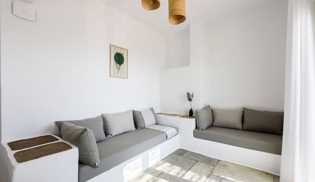 Phaedrus Living: Paros Cycladic Residences 6 in Piso Livadi