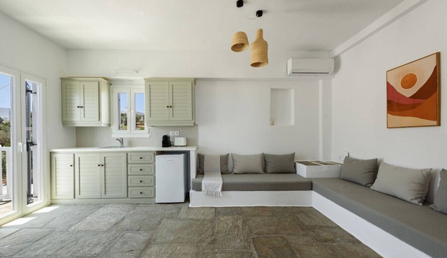 Phaedrus Living: Paros Cycladic Residences 10 in Piso Livadi