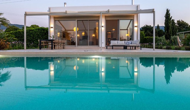 Phillyrėa Luxury Villas in Kos