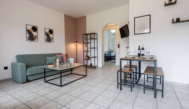 Philomena Apartment by Ionian Luxury in Kerkira