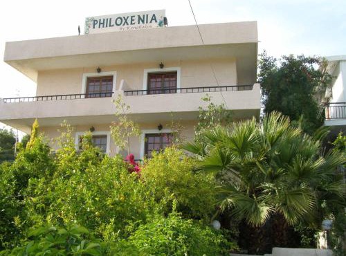 Philoxenia By Kyriakakou in Agia Marina Aegina