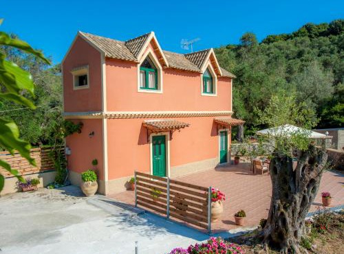 Pieros Studios Lisipios in Paleokastritsa