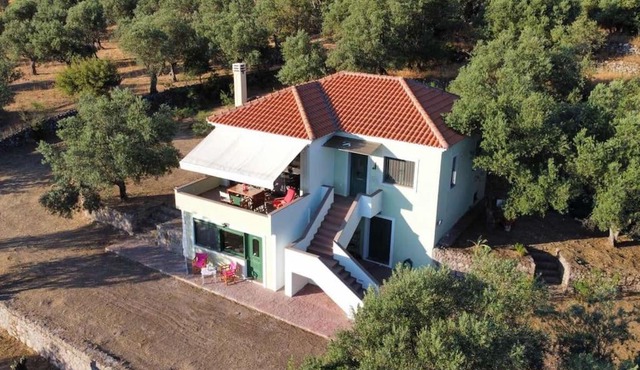 Pinelopis House, Skala Sikamineas, Molivos, Mytilene in Skála Sykaminéas