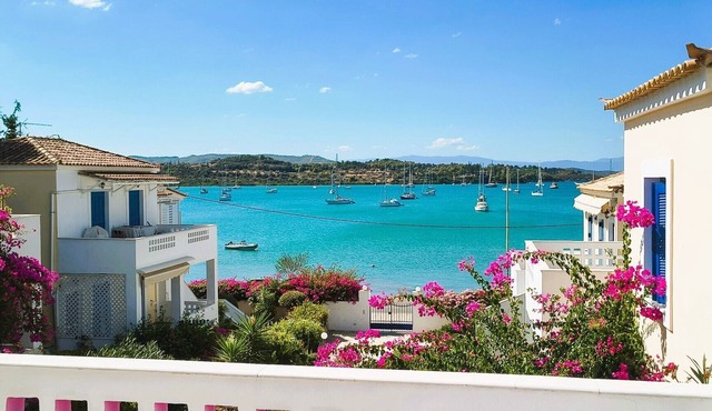 Pink Villa Country House with Sea View in Porto Cheli