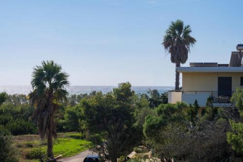 PJ Properties Sunset Residence Sounio in Sounio