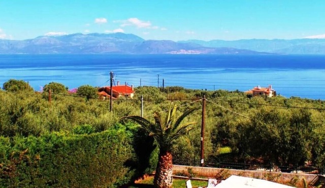 Platanos Estate in Paralia Porovitsis