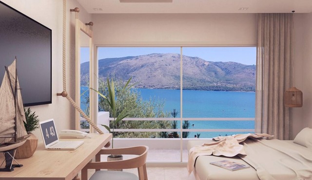 Plataria Seaside Resort in Igoumenitsa