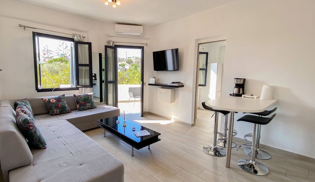 Platis Gialos Apartment in Mykonos