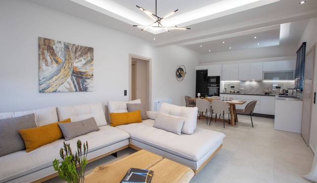 Pomaria Boutique Residences in Lefkada