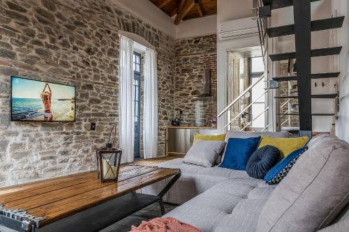 PomeGranate Suites in Kavála