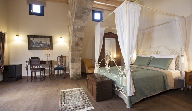 Porolithos Boutique Hotel in Rhodes