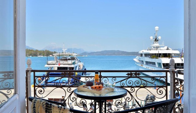 Poros Mood The Rooms in Poros