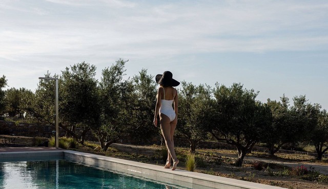 Porto Cali, Earthy Elegance in Timeless Nature in Rethymno