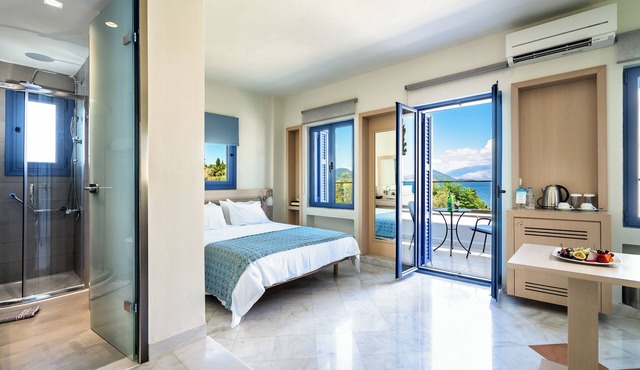 Porto Galini Seaside Resort & Spa in Lefkada