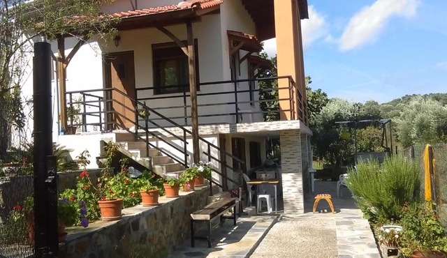 Porto Κoufo Halkidiki in Porto Koufo