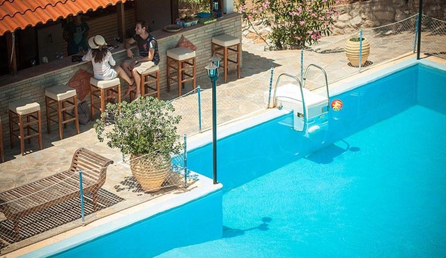 Porto Koufo Resort in Porto Koufo