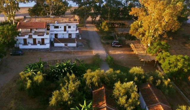 Poseidon Apartments in Gythio