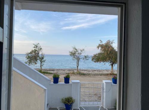 Poseidon Street ΝΕΑ ΜΕΣΑΓΓΑΛΑ Γκαρσονιέρα 2 in Nea Mesangala
