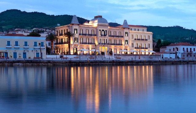Poseidonion Grand Hotel in Spetses