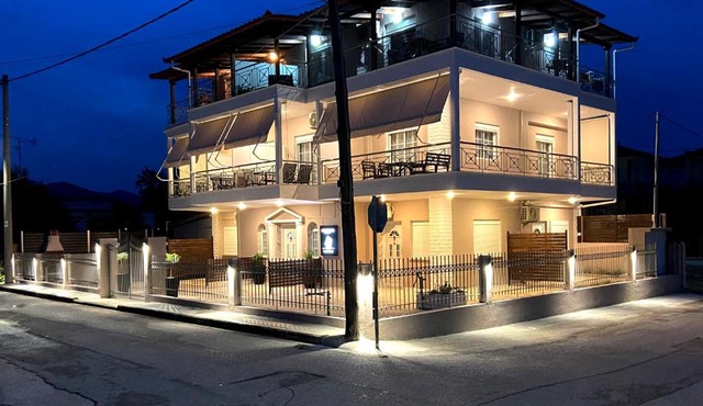 POSIDONIA RESORT No2 in Nea Vrasna