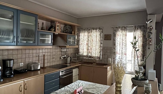 Positive aura - Family-sized condo in NEA MAKRI