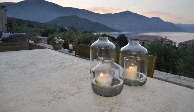 Poulithra -Perfect Villa for Vacations in Poulithra
