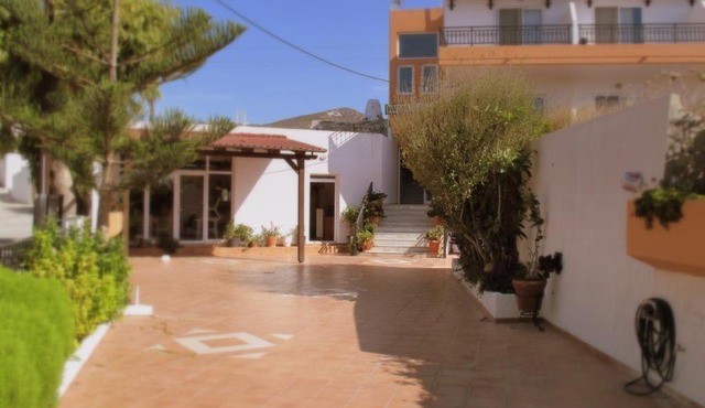 Prasonisi Club in Kattavía