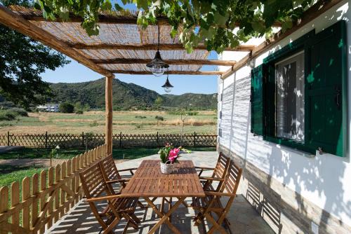 Pratsas House in Sykia Chalkidikis