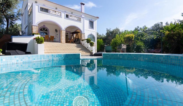 Premium Villa In Alepochori in Athens