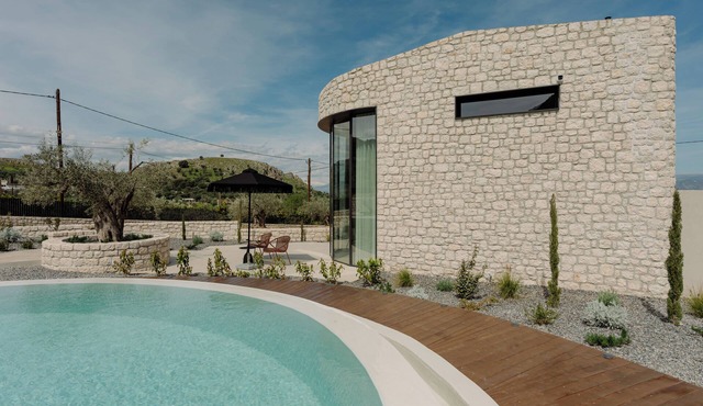 Premium Villa - Kyklio Pavilions Nafplio in Nafplio