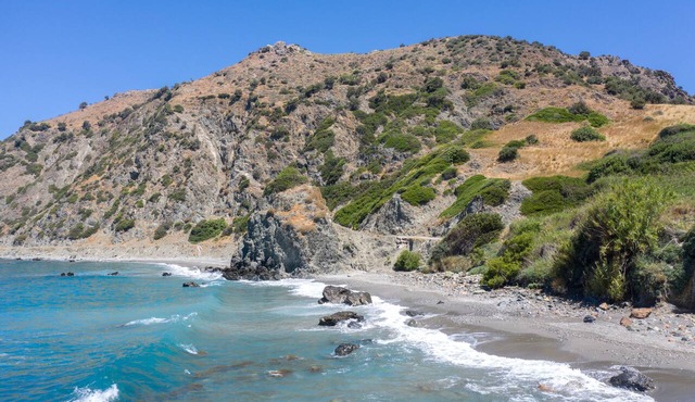 Preveli Villas in Agios Vasileios