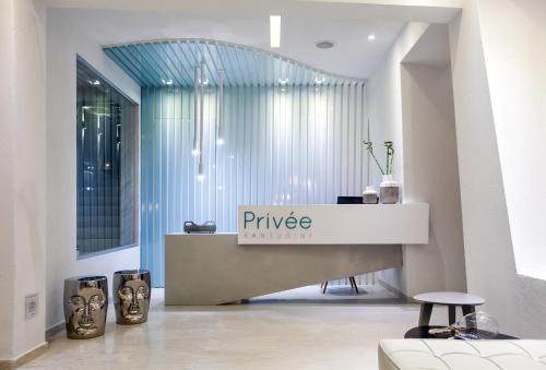 Privée Santorini in Perissa