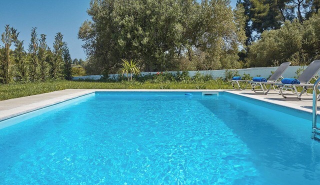 Private Pool Villa in Halkidiki | Luxury Retreat for Families & Groups in Kassandra Pallas