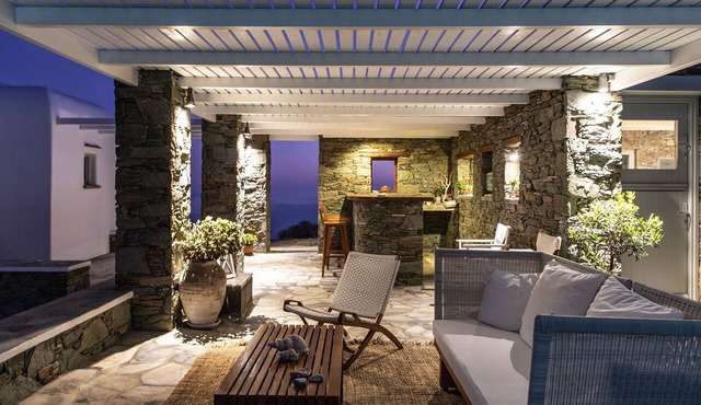 Provalma in Folegandros